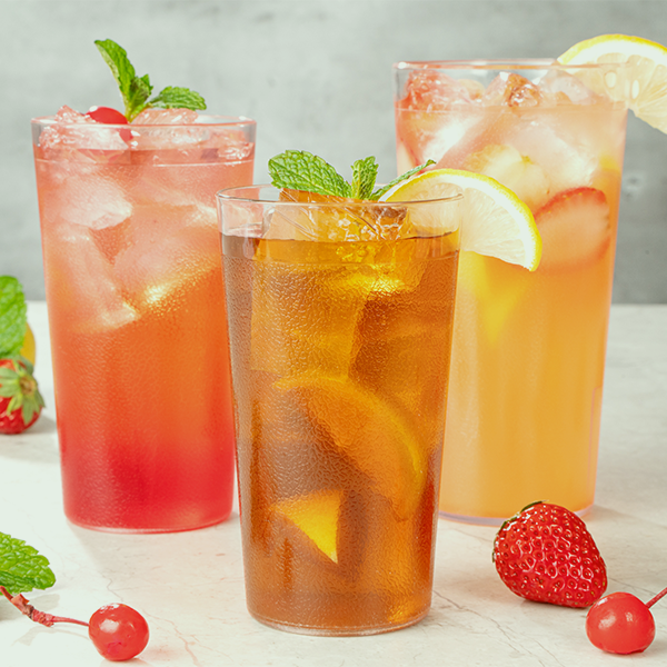 Reusable Plastic Beverageware