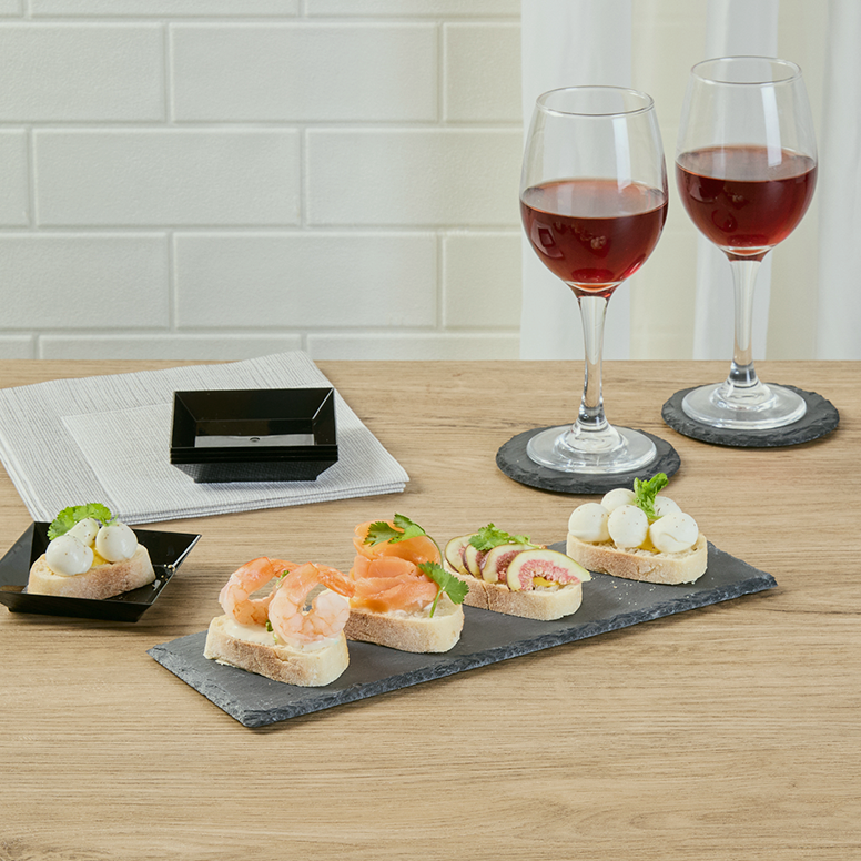 Slate Serving and Display Platters / Trays
