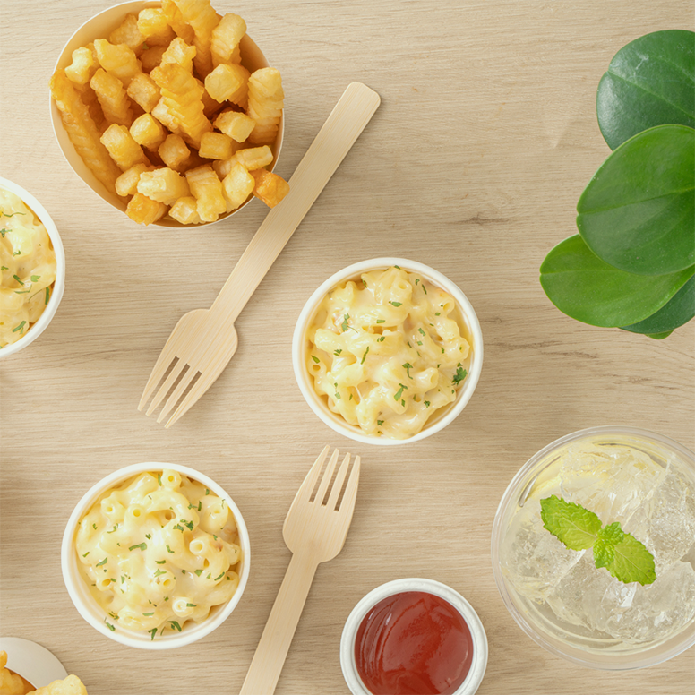 Souffle and Portion Cups & Lids