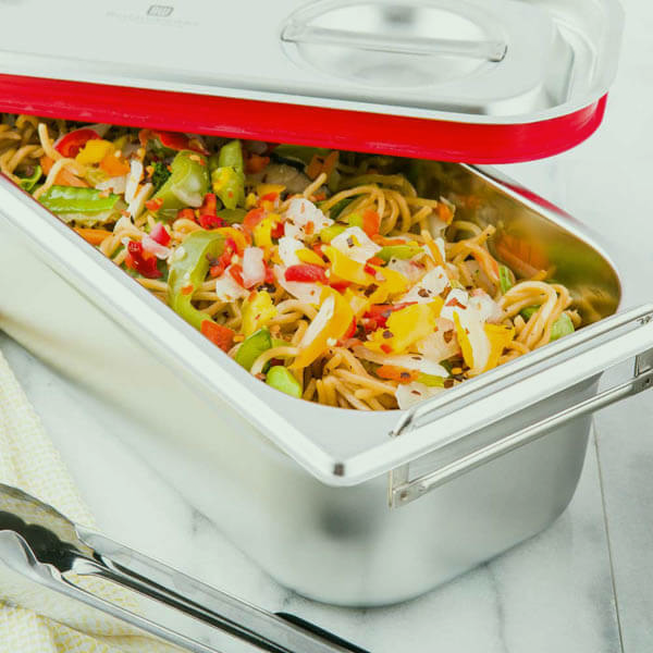 Stainless Steel Steam Table Pans and Hotel Pans