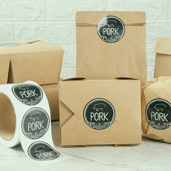 Tamper-Evident Labels