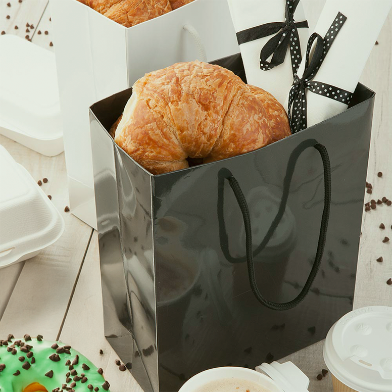 To-Go Bags and Take-Out Bags