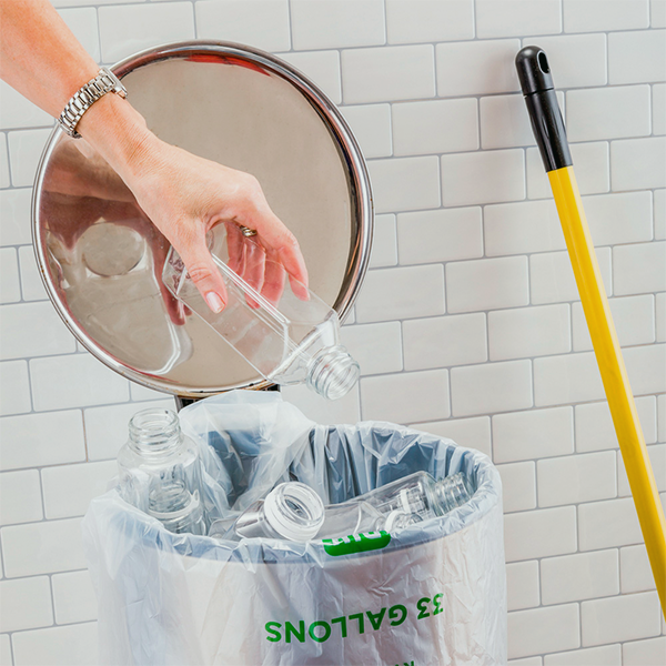 Trash Can Liners / Garbage Bags