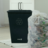 Trash Cans and Recycing Bins