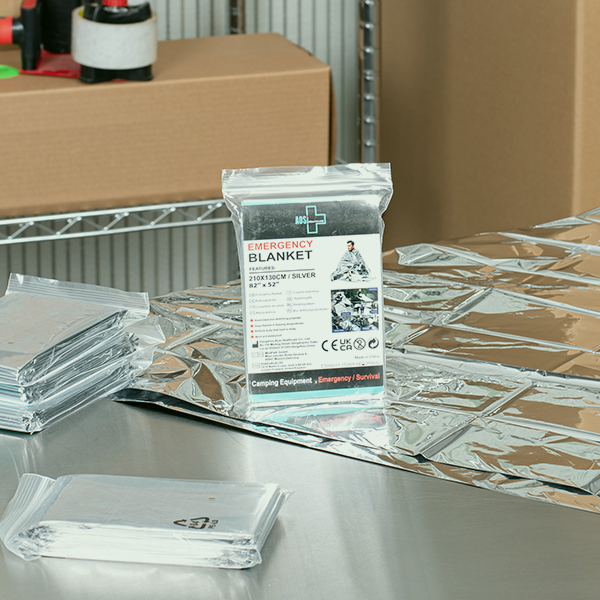 Trauma Response Supplies