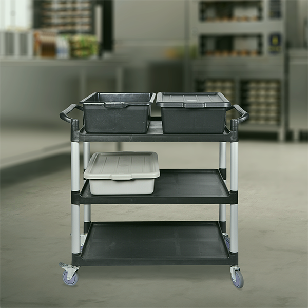 Utility Carts and Bus Carts