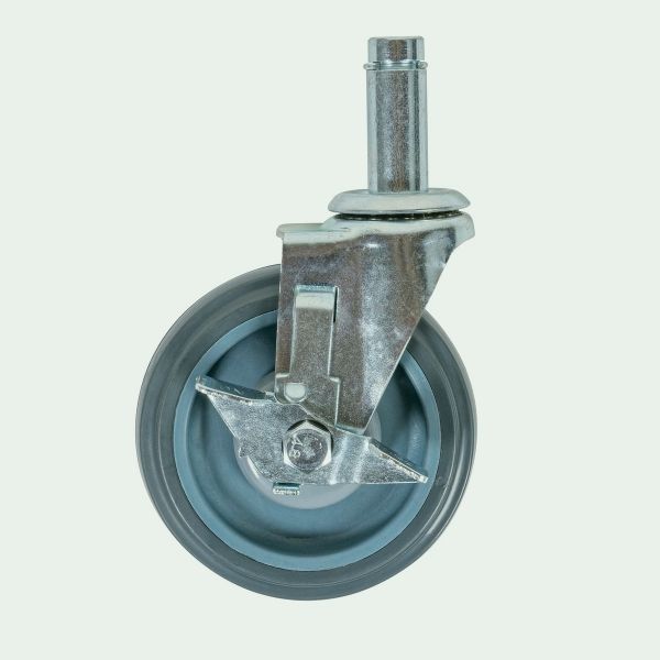 Wire Shelving Components