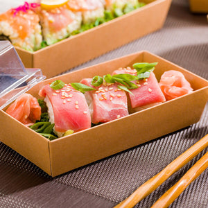 Sushi Containers