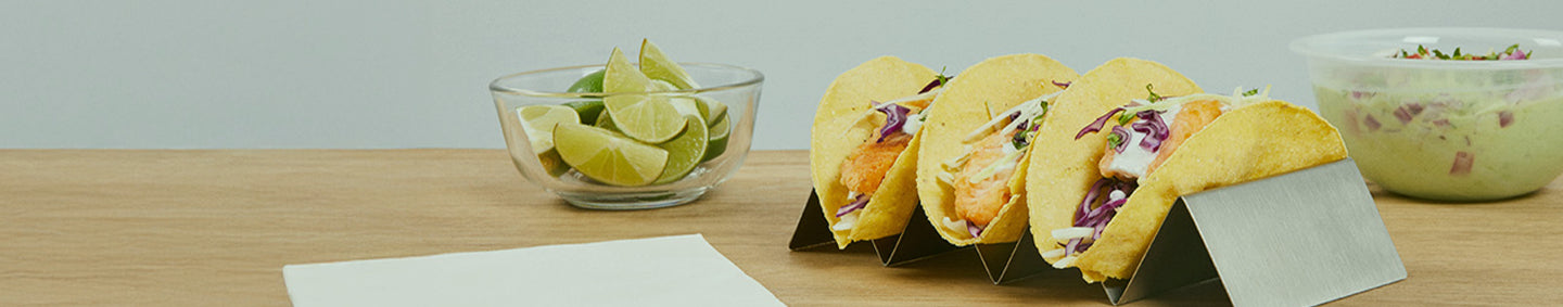Taco Rack Stands