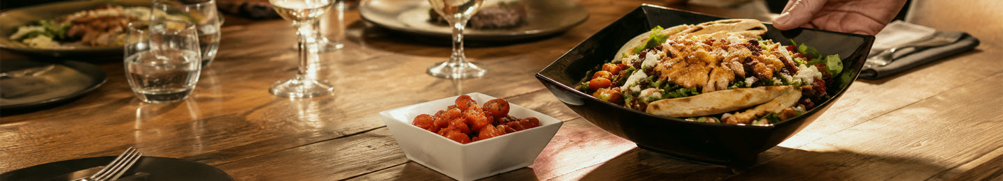 Disposable Plastic Bowls