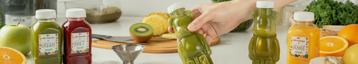 Juice Bottles