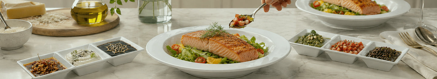 Melamine Bowls