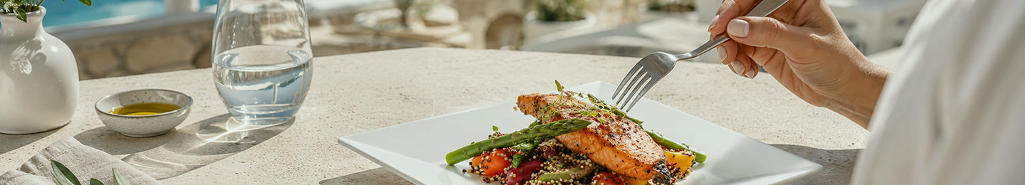 Melamine Plates