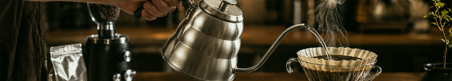 Manual Coffee Makers
