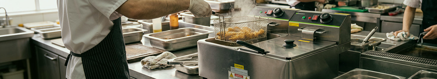 Commercial Fryers