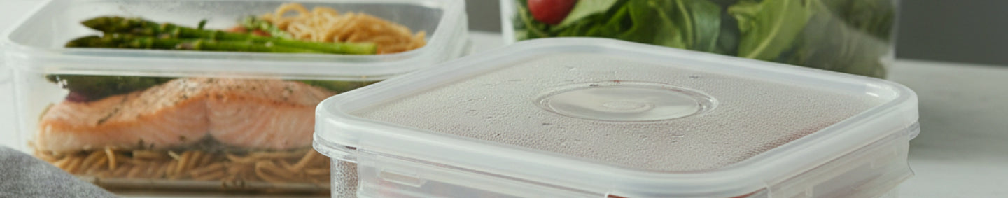 Vacuum Packaging Machine Containers