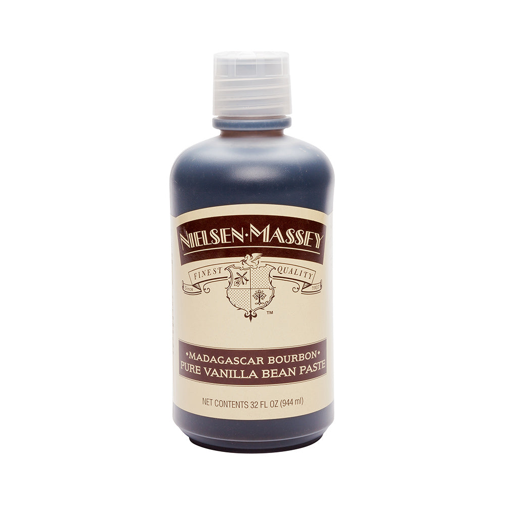 Nielsen Massey 32 0 Oz Round Vanilla Paste Bourbon 1 Count Box nielsen-massey-32-0-oz-round-vanilla-paste-bourbon-1-count-box