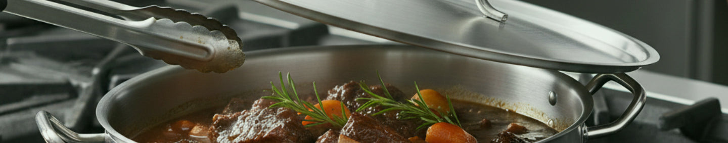 Braziers / Braising Pots