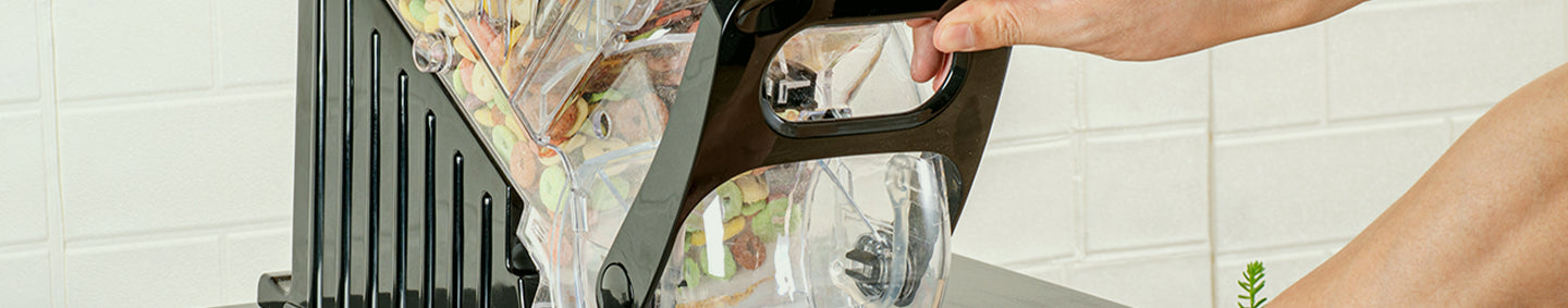 Cereal & Dry Food Dispensers