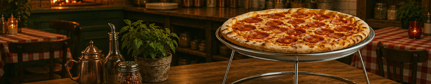 Pizza Stands