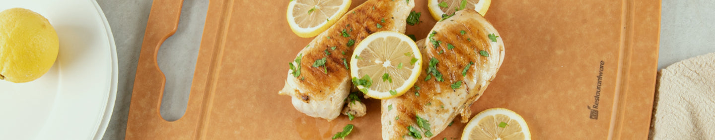 Cutting Boards & Racks