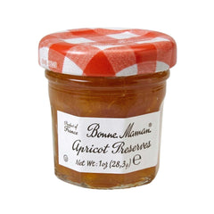 Bonne Maman 1.0 oz Mini Jar - Apricot Preserve - 60 count box
