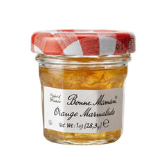 Bonne Maman 1.0 oz Mini Jar - Orange Marmalade - 60 count box