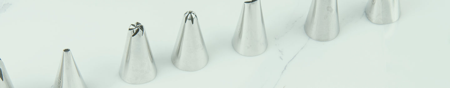 Piping Tips & Bags & Accessories