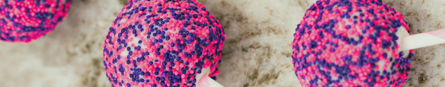 Cake Pop and Lollipop Sticks