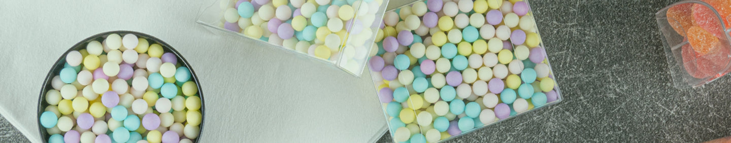 Candy & Gift Packaging