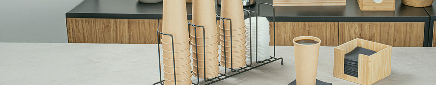 Coffee and Tea Organizers