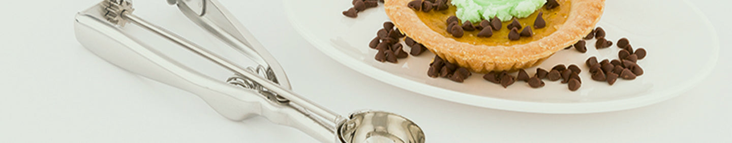 Scoops, Spoons & Ladles