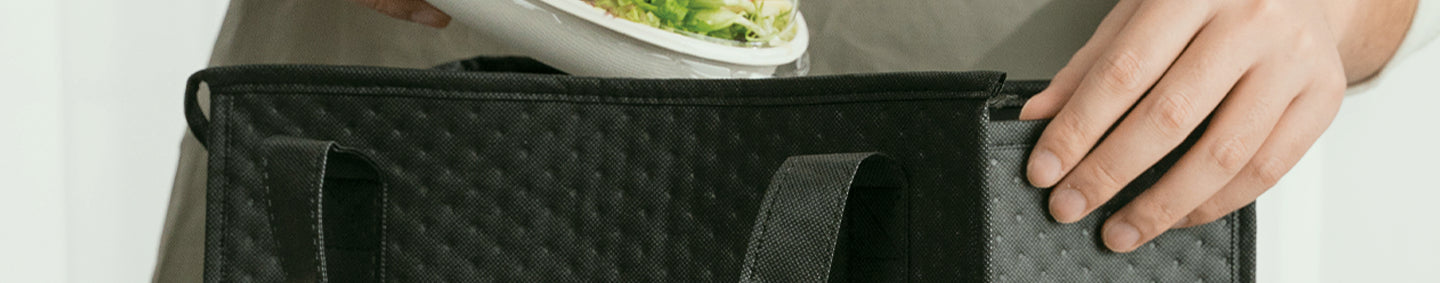 Insulated Food Carriers