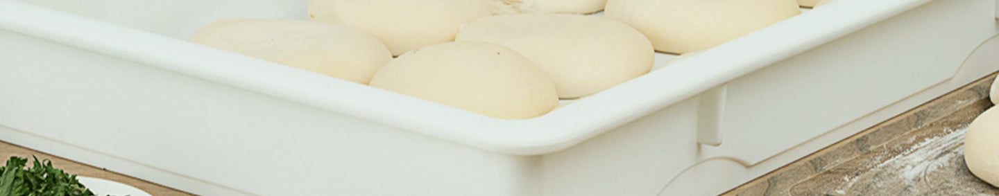 Pizza Dough Proofing Boxes