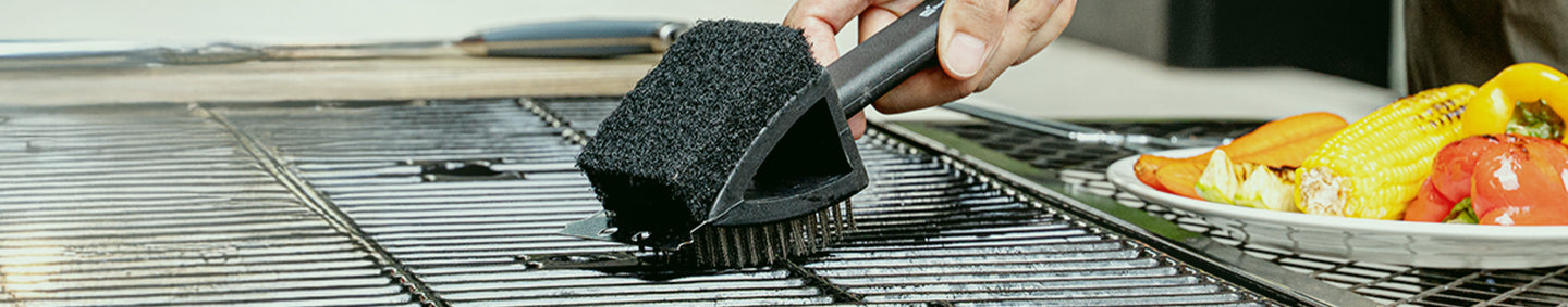 Grill Brushes