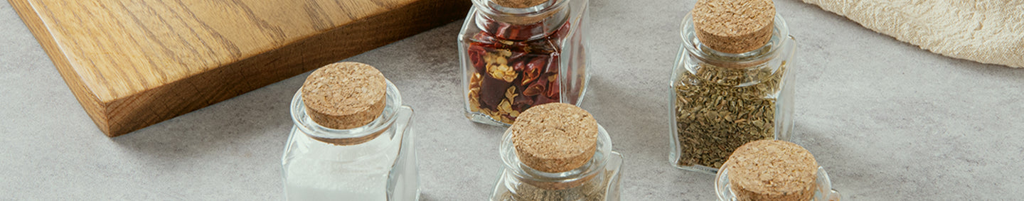 Storage Jars