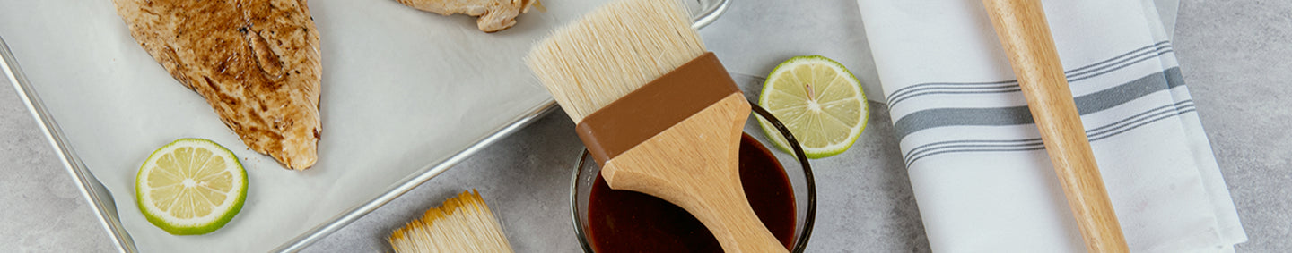 Pastry & Basting Brushes
