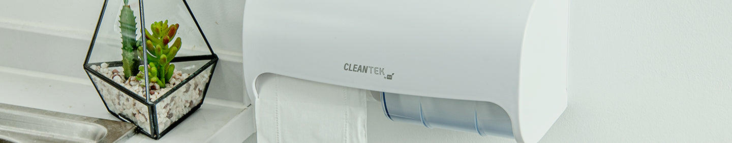 Toilet Paper Dispensers