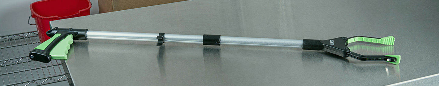 Trash Pickup & Reaching Tools