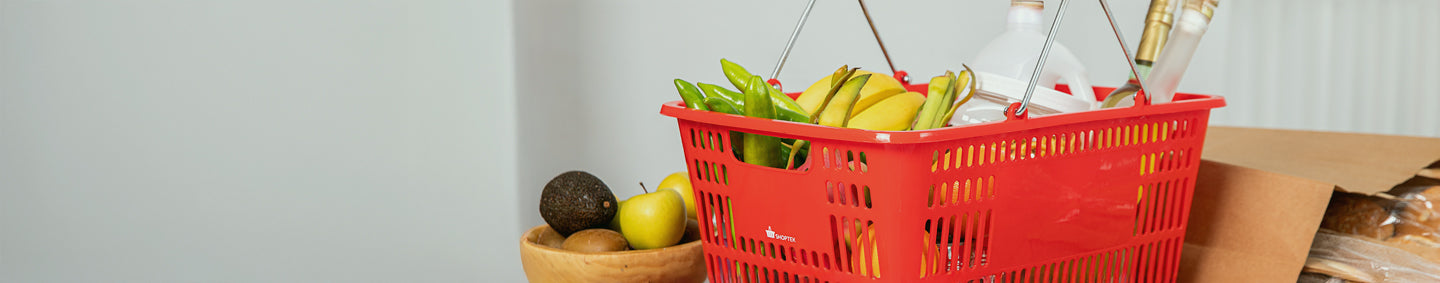 Shopping Baskets