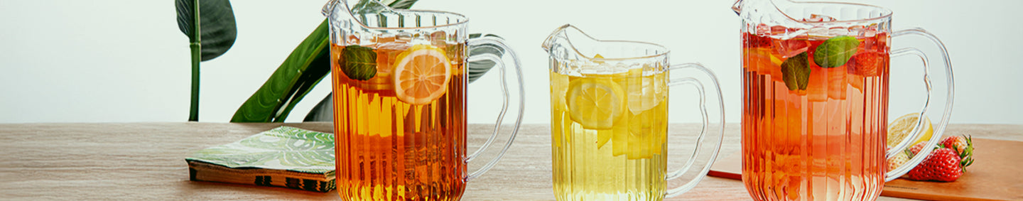 Pitchers & Carafes