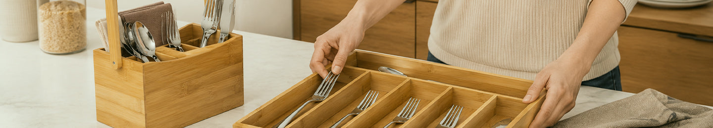 Flatware Organizers