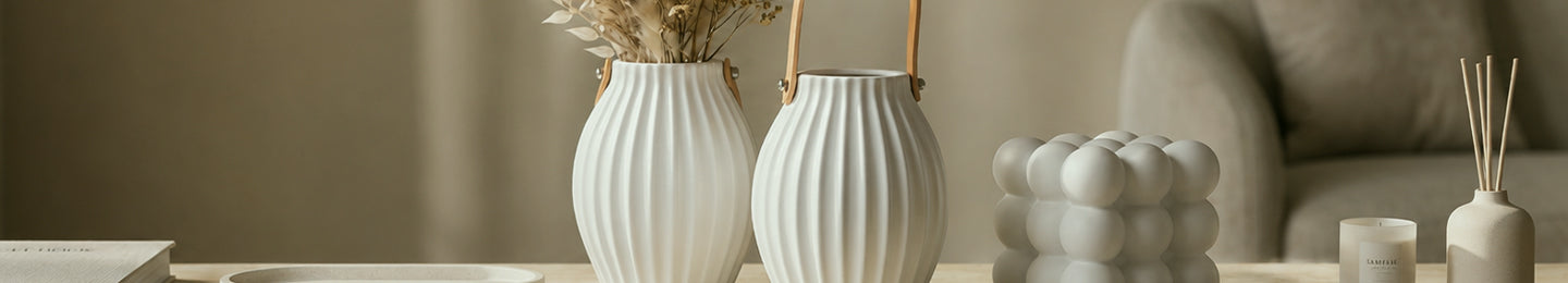 Bud Vases and Accent Vases