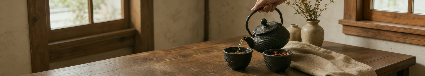 Teapots