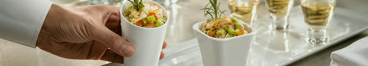 Mini Serving Dishes