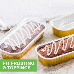 Fit Frosting & Toppings