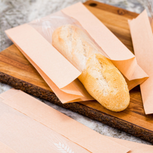 Paper bread bag