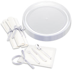 Maxi Serve 100 Round Clear 9