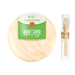 Bambuddha 200 Round Natural 9