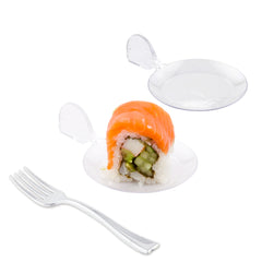 Mini Serve 100 Fish Clear 3.7